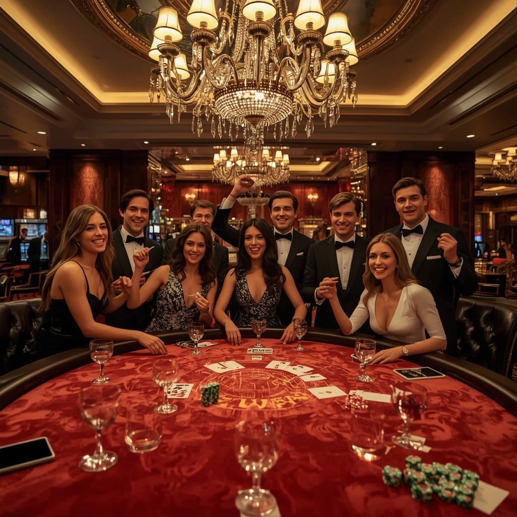 bonus VIP au casino Spin Panda Casino