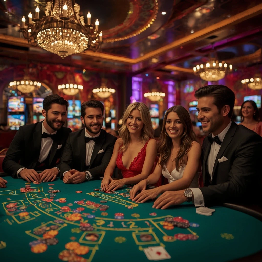 Blackjack au Spin Panda Casino