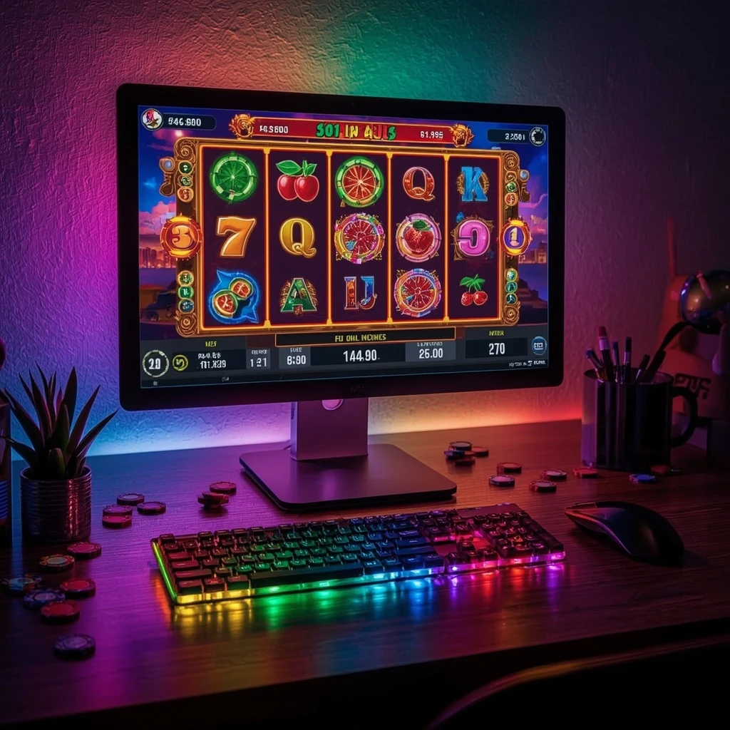 Microgaming SPIN PANDA CASINO