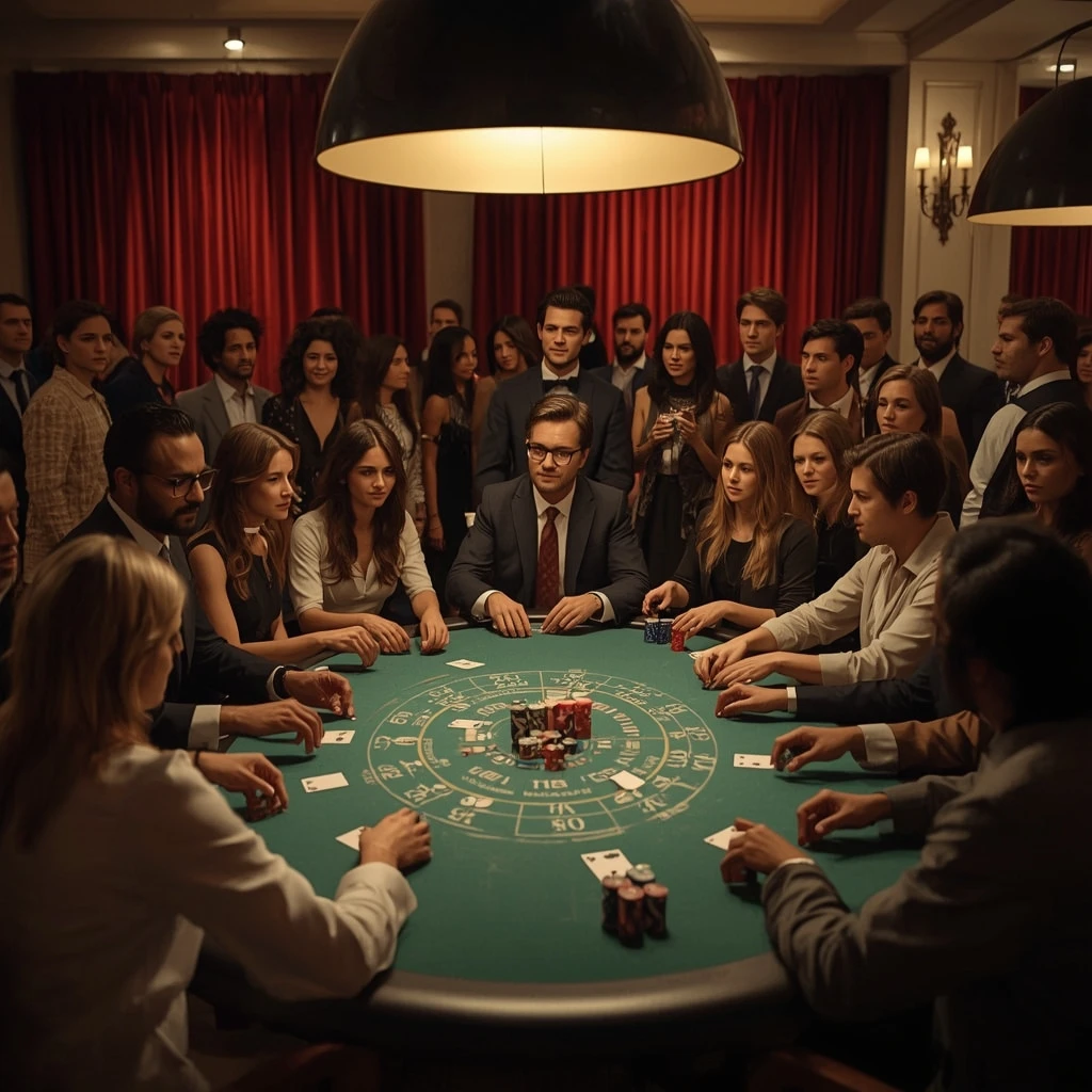 Règles du poker au Spin Panda Casino