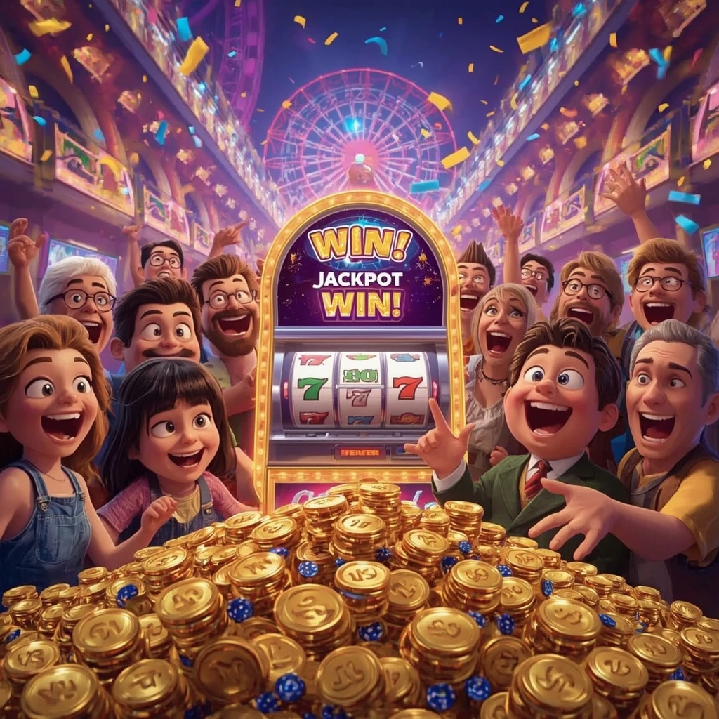 meilleurs jeux de Jackpot Spin Panda Casino