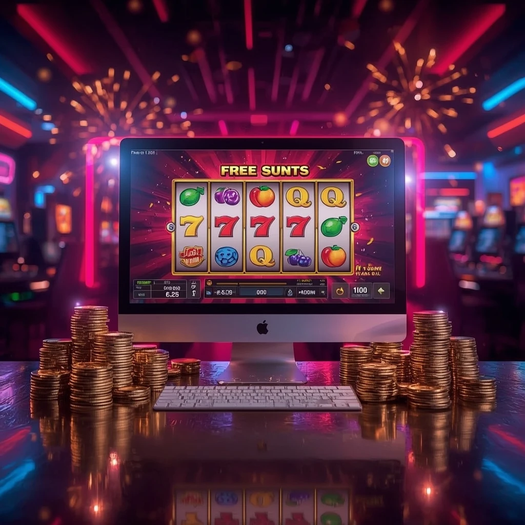 machines à sous SPIN PANDA CASINO