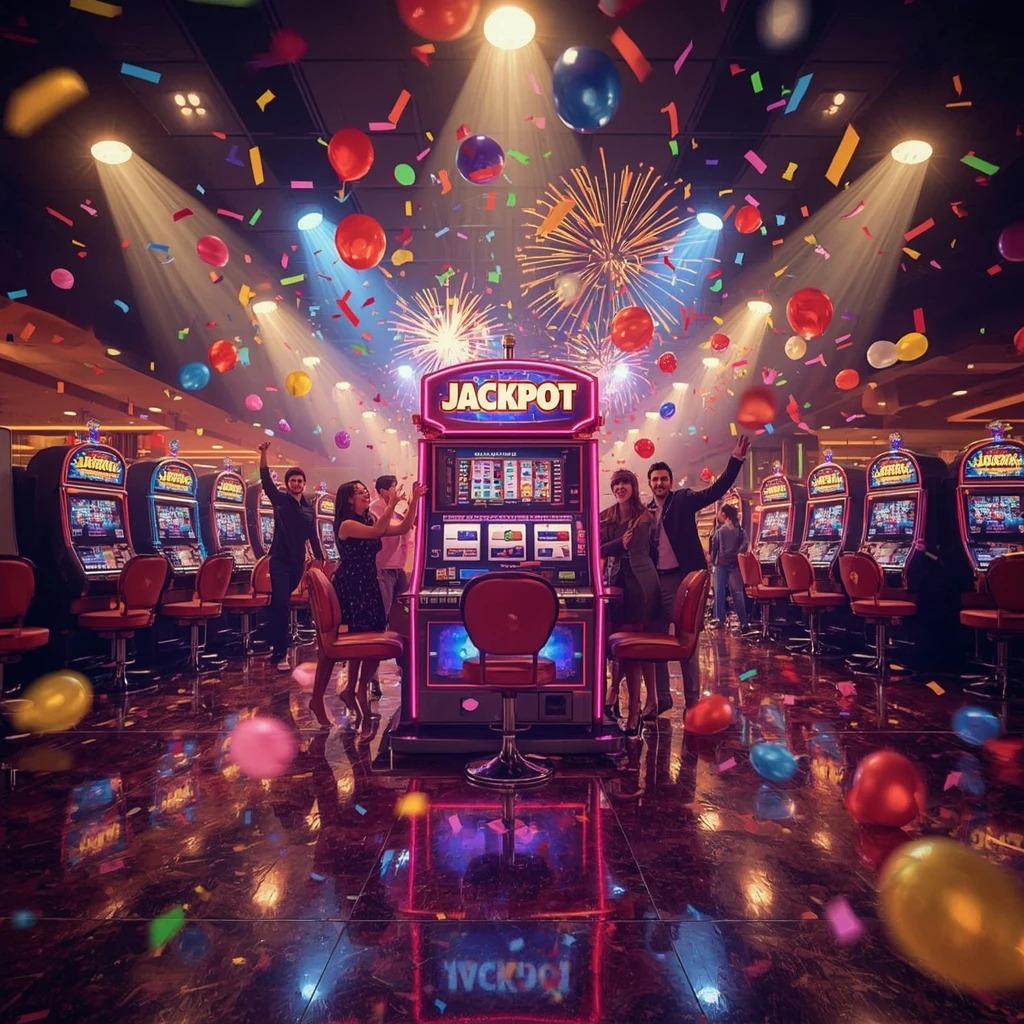 Les jackpots fixes Spin Panda Casino