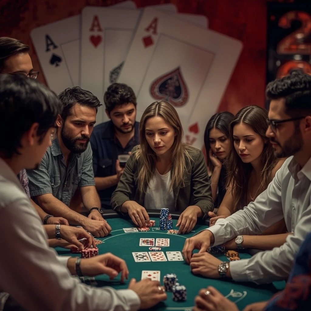 jeu de poker en ligne Spin Panda Casino