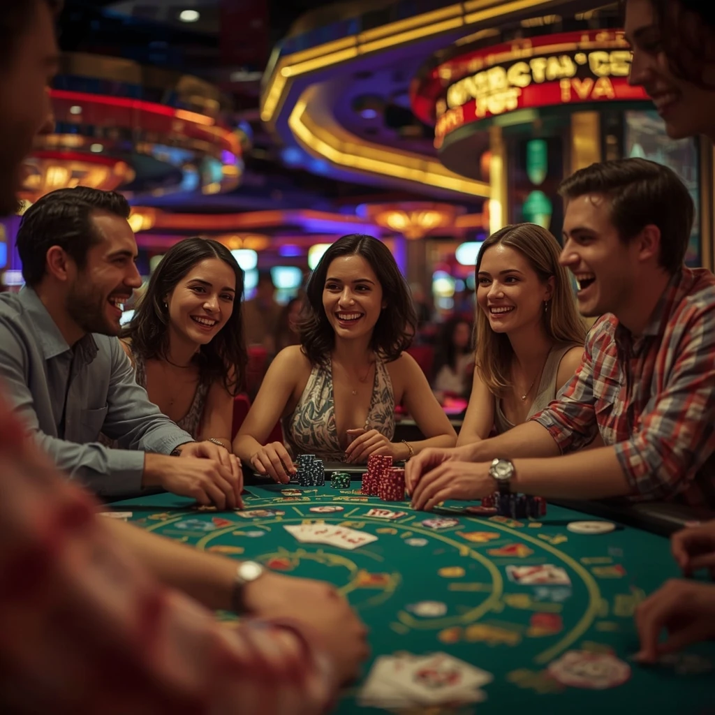 Blackjack SPIN PANDA CASINO