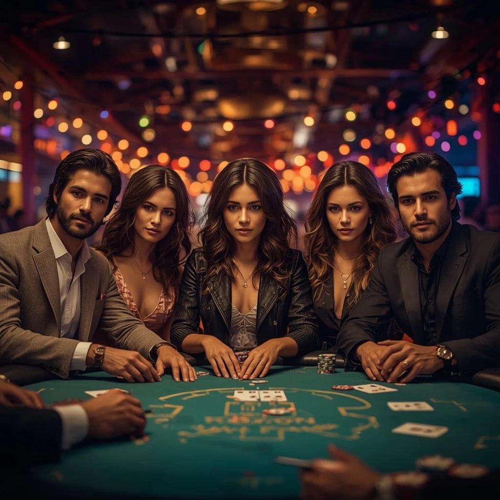 tournoi de poker au Spin Panda Casino