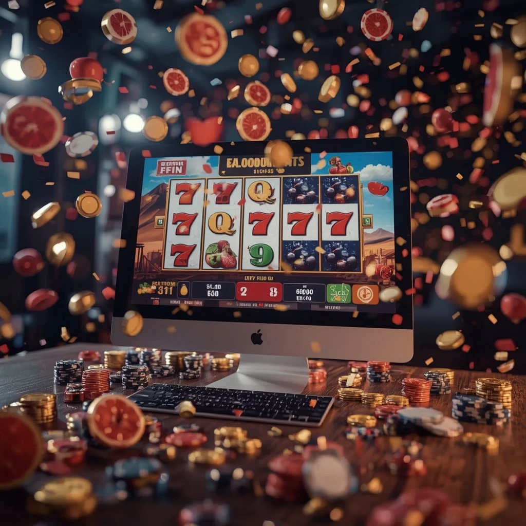 Machines à sous à l'écran Spin Panda Casino