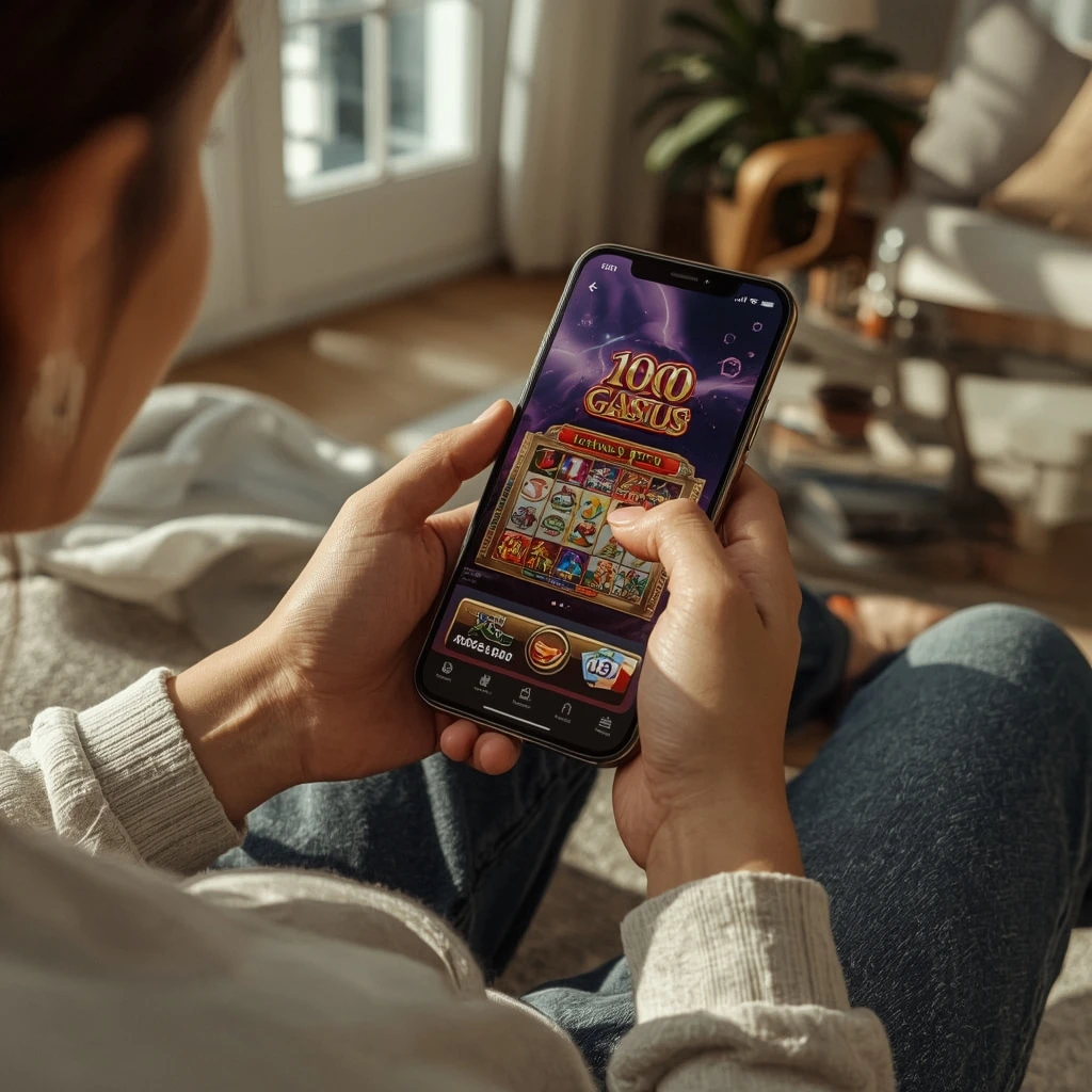 machines à sous sur mobile Spin Panda Casino