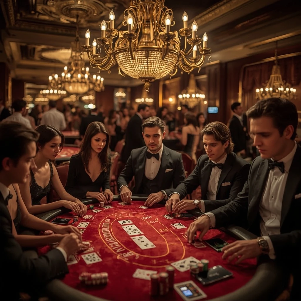 jeux de table en direct Spin Panda Casino