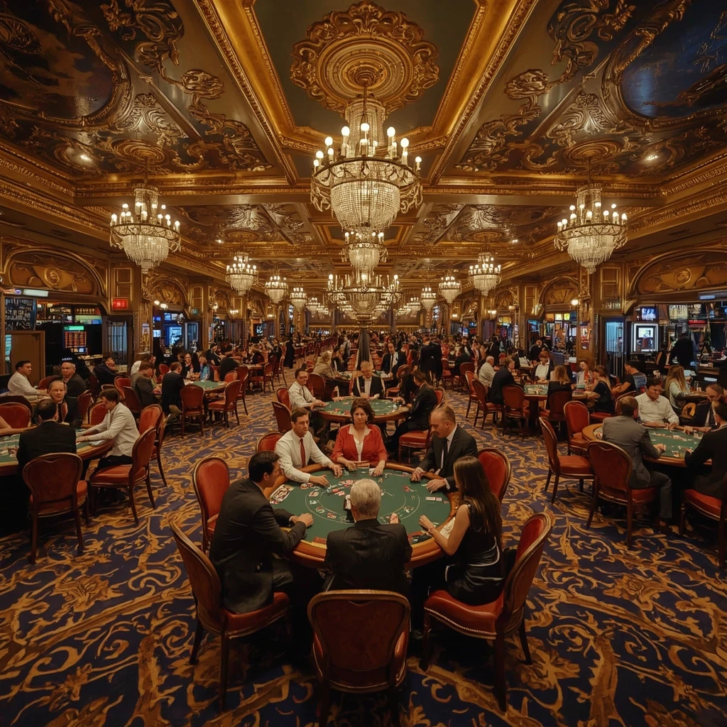 VIP salle de jeu casino Spin Panda Casino